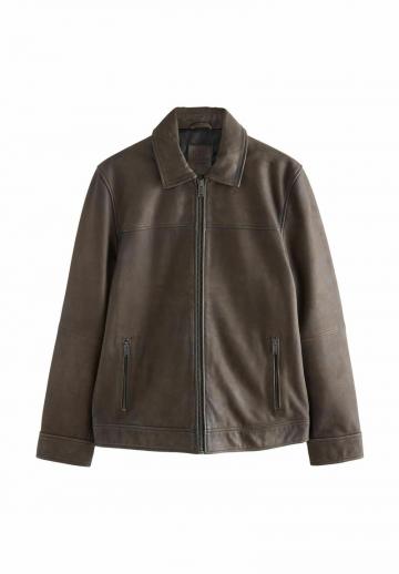 Кожаная куртка