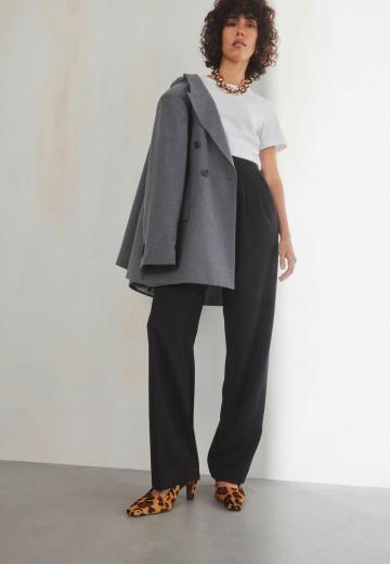 Туфли с ремешком