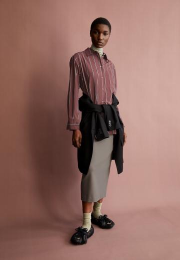 Блузка-рубашка