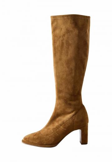 Широкие сапоги