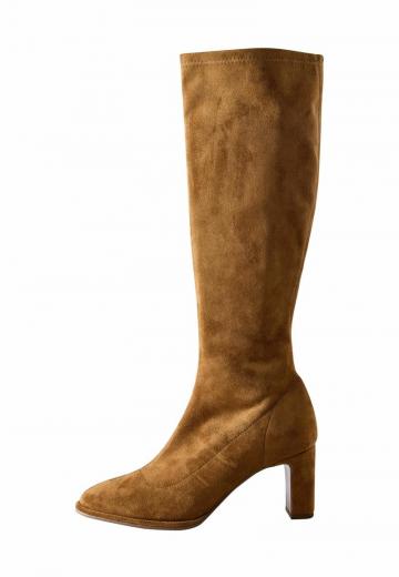 Широкие сапоги