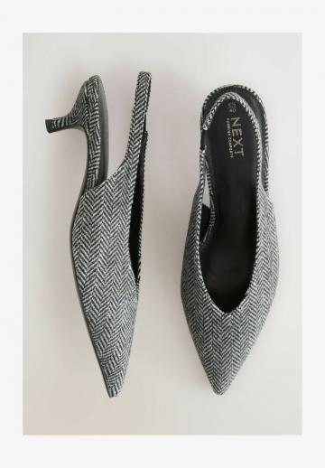 Туфли слинги