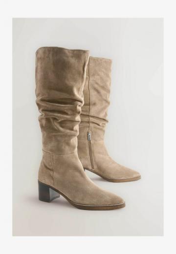 Широкие сапоги