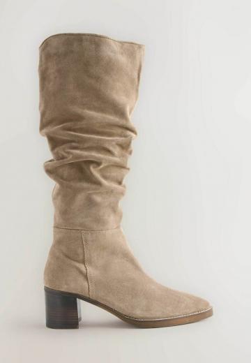 Широкие сапоги