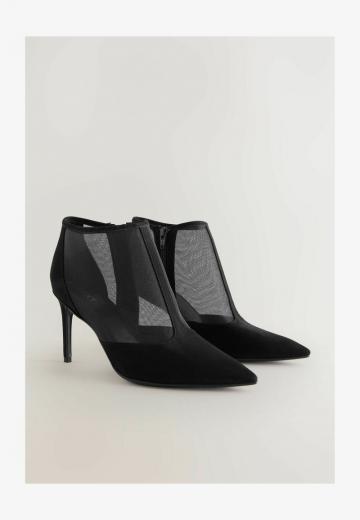 Широкие сапоги