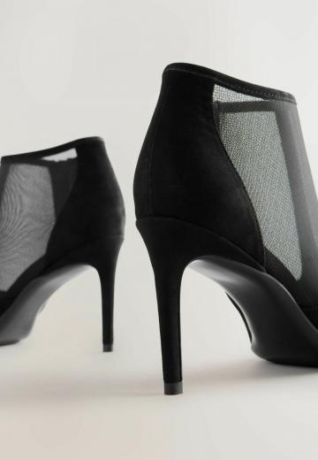 Широкие сапоги