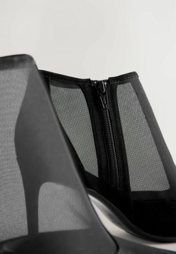 Широкие сапоги