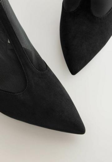 Широкие сапоги