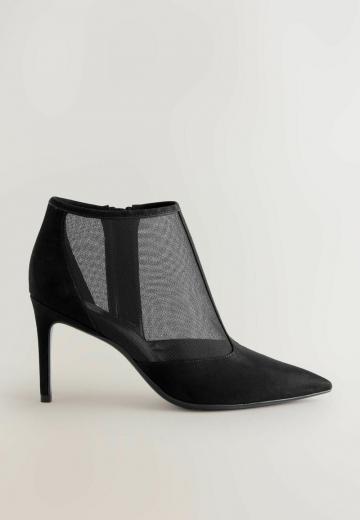 Широкие сапоги