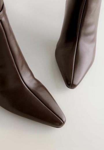 Широкие сапоги