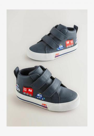 Высокие кеды