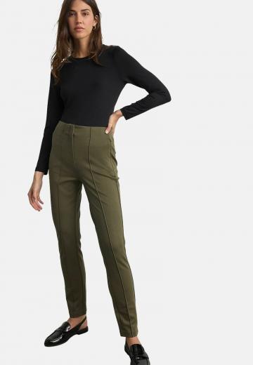 Узкие брюки