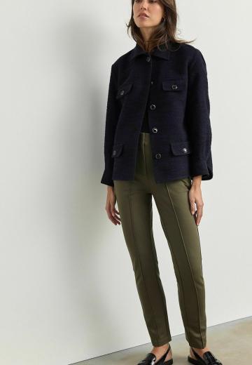 Узкие брюки