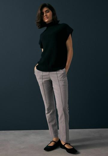 Узкие брюки