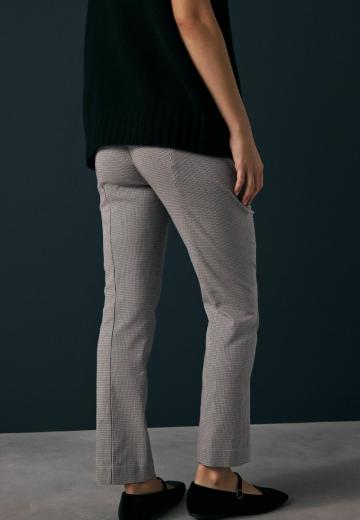 Узкие брюки