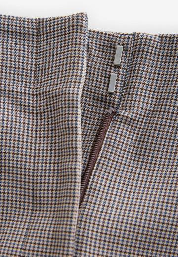 Узкие брюки