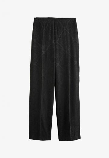 Широкие брюки