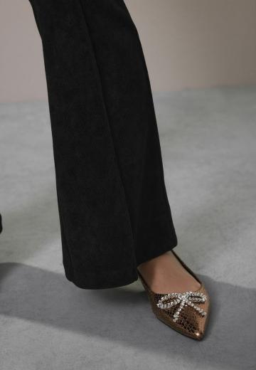 Широкие брюки