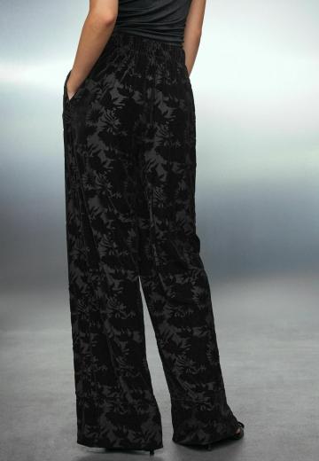 Широкие брюки