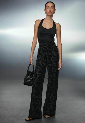 Широкие брюки