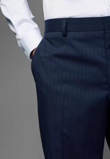 Костюмные брюки