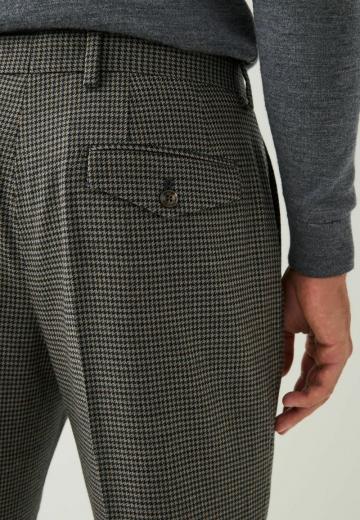 Костюмные брюки