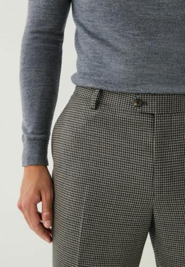 Костюмные брюки