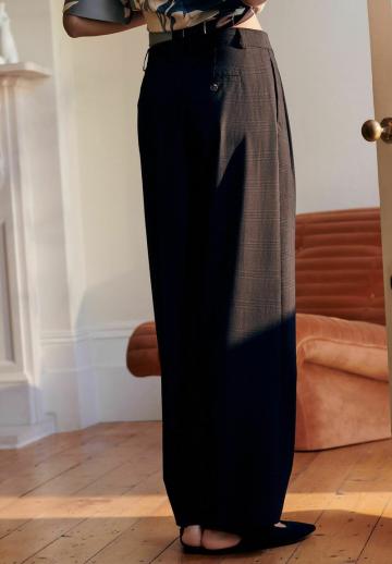 Широкие брюки