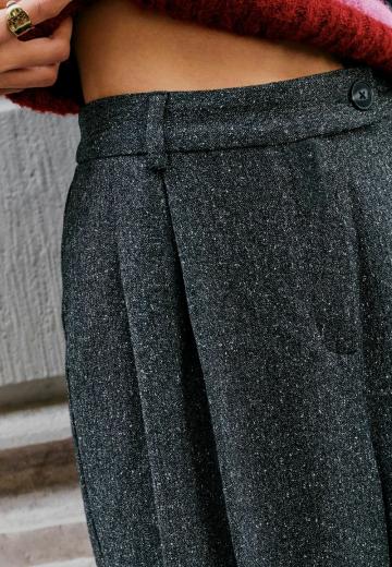 Широкие брюки