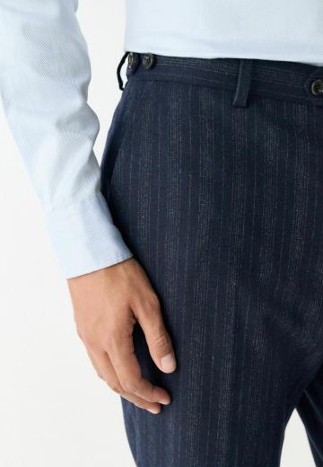 Костюмные брюки