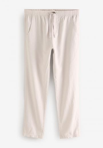 Льняные брюки