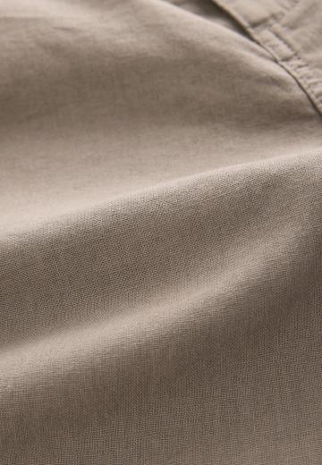 Льняные брюки