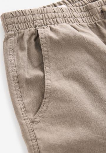 Льняные брюки