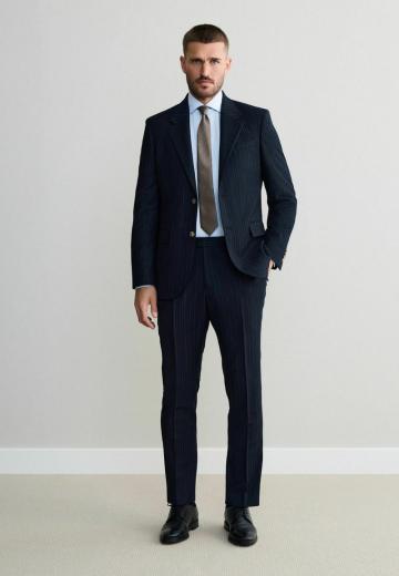 Костюмные брюки