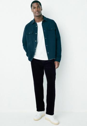 Вельветовые брюки