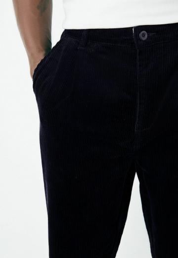 Вельветовые брюки