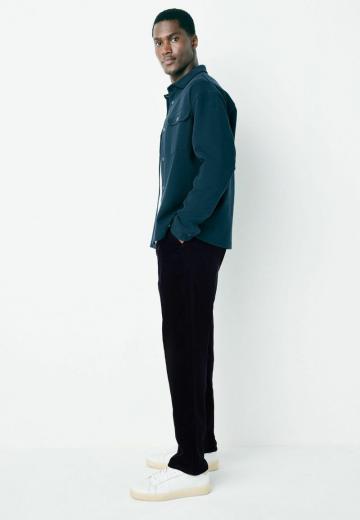 Вельветовые брюки