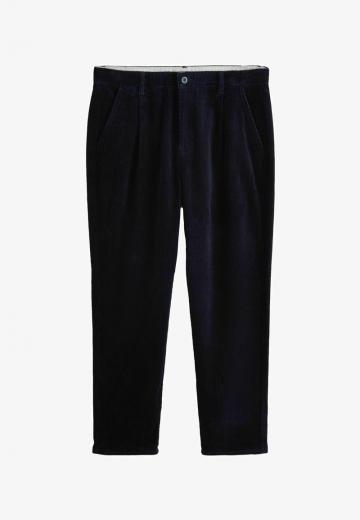 Вельветовые брюки