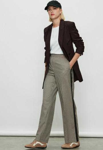 Прямые брюки