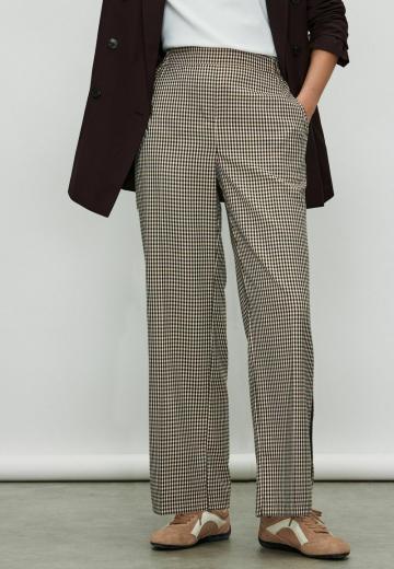 Прямые брюки