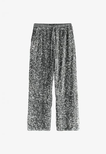 Широкие брюки