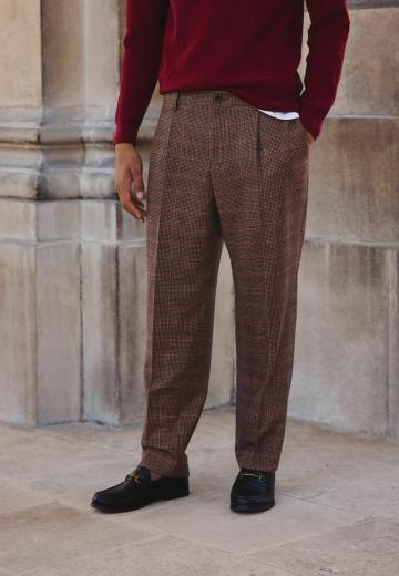 Костюмные брюки