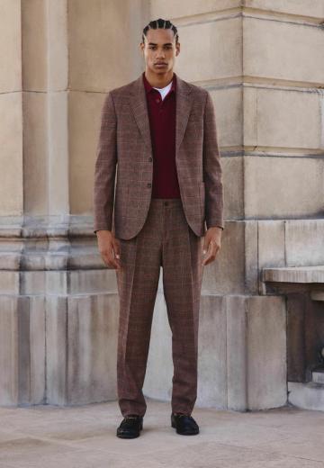 Костюмные брюки