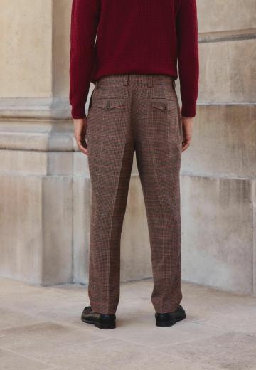 Костюмные брюки