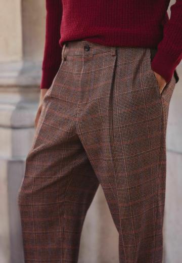 Костюмные брюки
