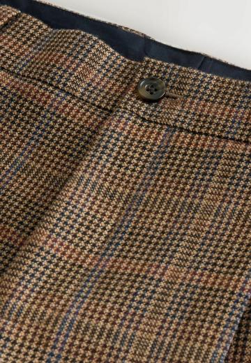 Костюмные брюки