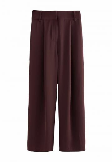 Широкие брюки