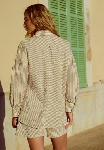 Пляжная майка