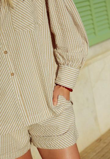 Пляжная майка