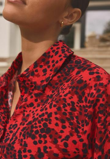 Пляжная майка